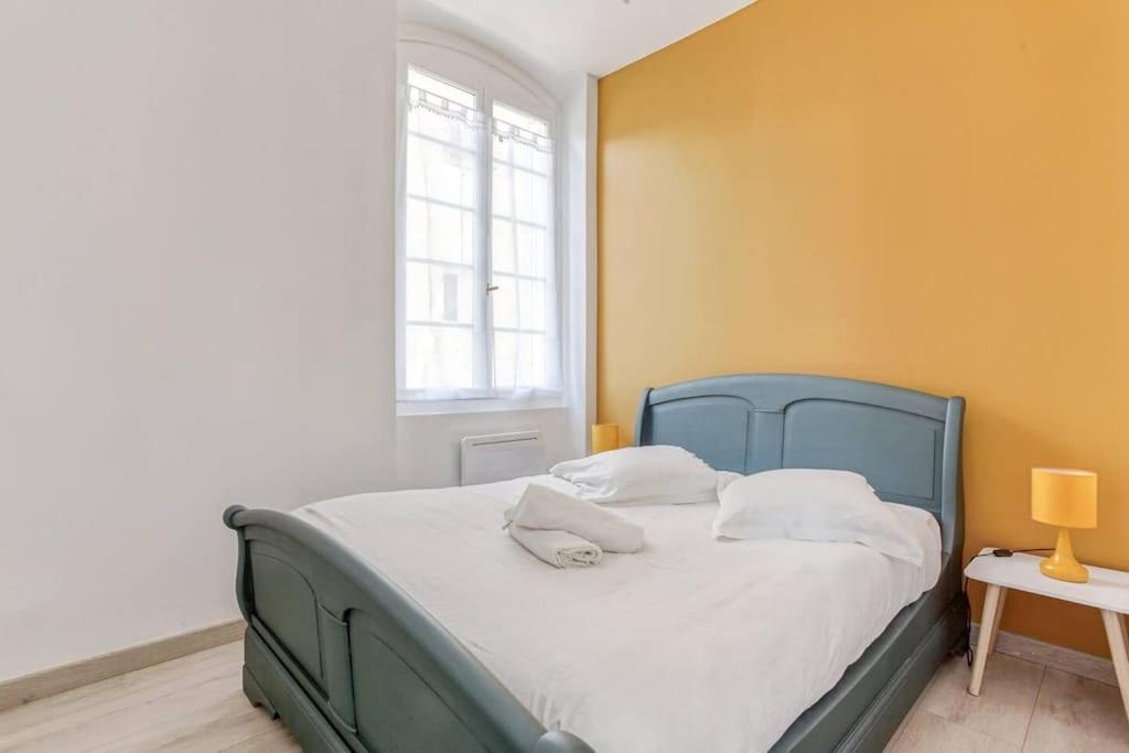 Cosy Appart Lumineux Coeur Panier/Joliette Leilighet Marseille Eksteriør bilde